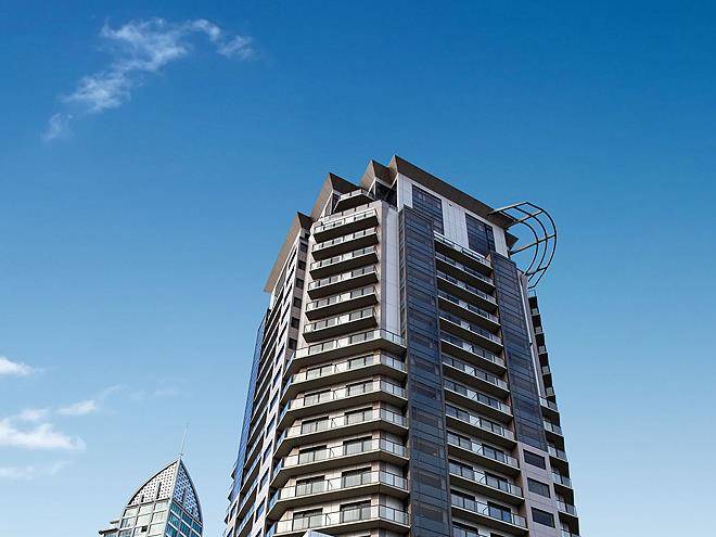 The spencer on byron hotel