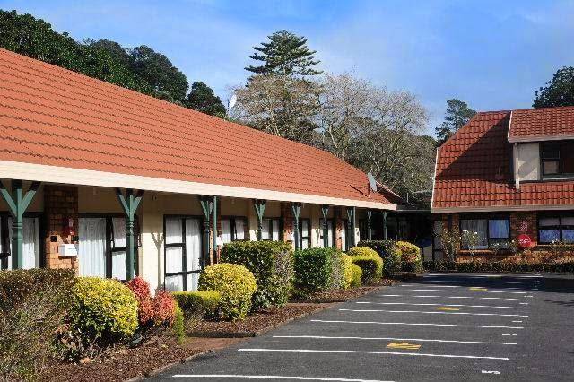 Tudor court motor lodge