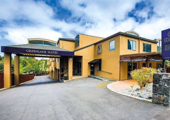 Greenlane Suites Image