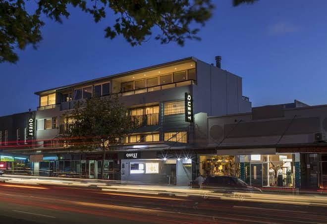 Quest ponsonby