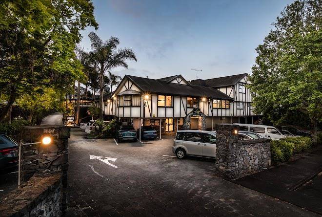 Mount richmond hotel & conference centre