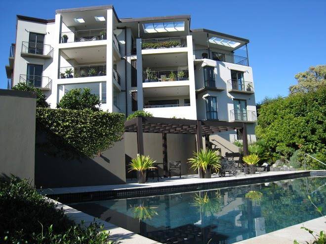 Ascot parnell boutique bed and breakfast