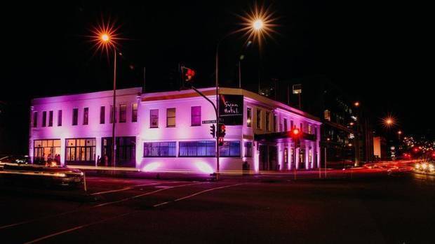 Swan hotel