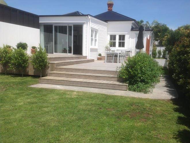 Nadia's ponsonby central b & b