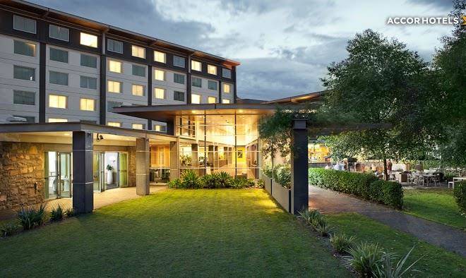 Ibis Auckland Ellerslie Image