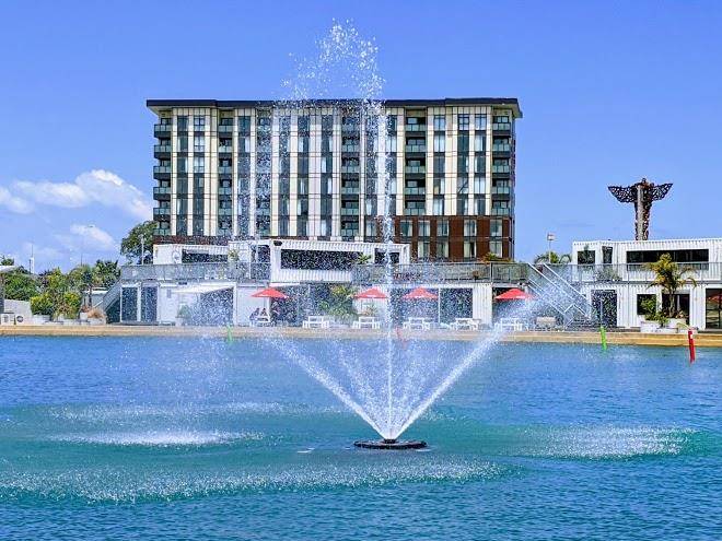 Ramada Suites By Wyndham Manukau Image