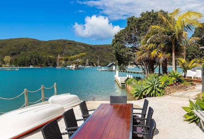 Kawau lodge