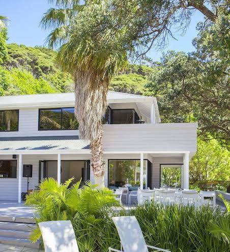 The Beach House Kawau Island Image