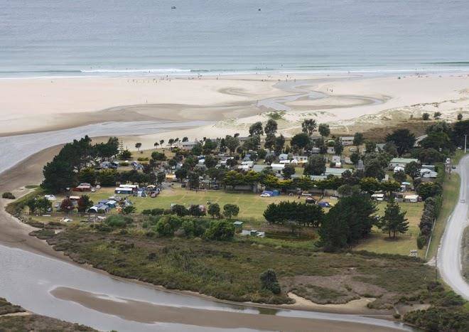 Pakiri beach holiday park