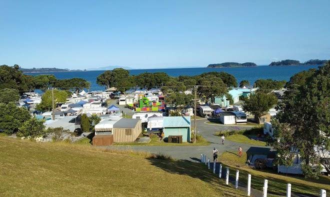 Martins bay holiday park