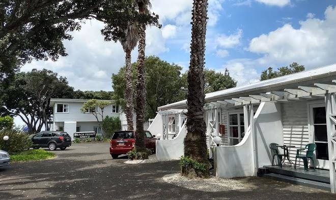 Edgewater motel