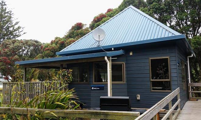 Orewa beach holiday park