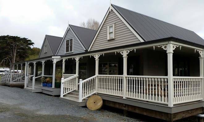 Sandspit holiday park