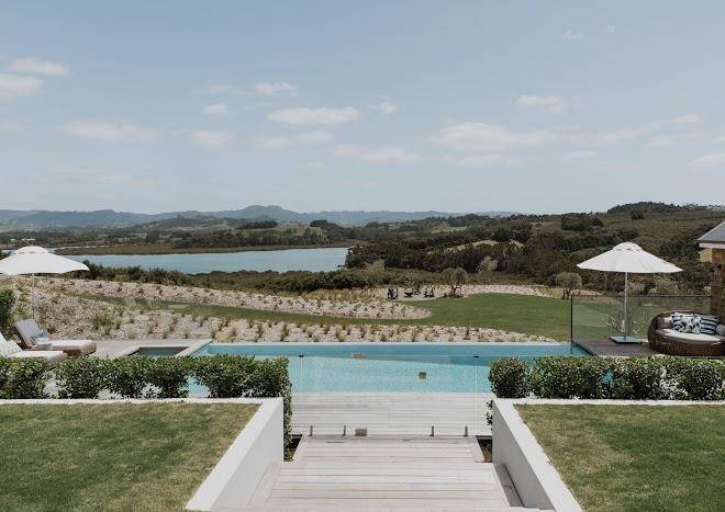 Kowhai retreat