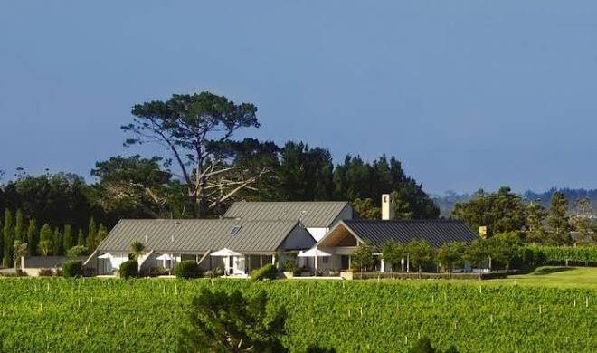 Takatu lodge & vineyard