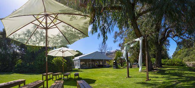 Tawharanui lodge
