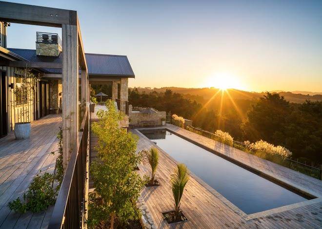 Te arai lodge