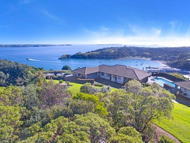 Church bay estate waiheke unlimited