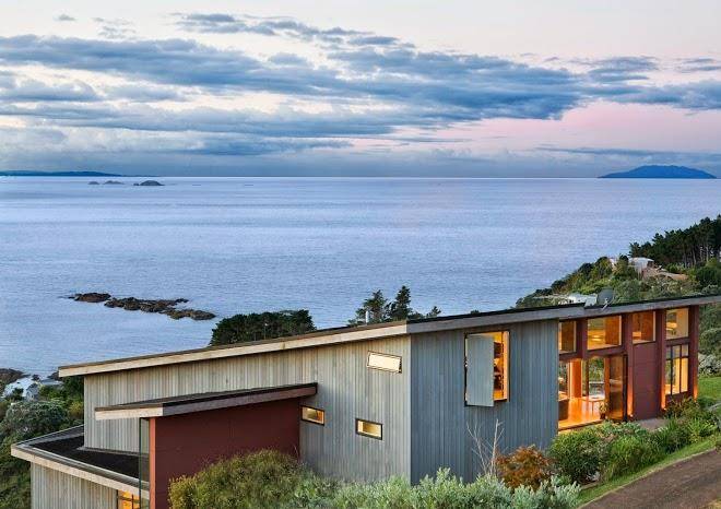 Enclosure bay luxury small hotel b&b