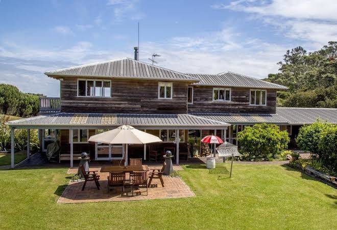 Kowhai close accommodation