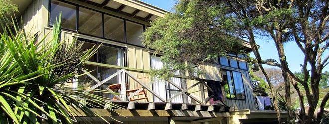 Punga lodge