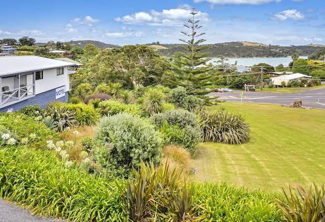 Waiheke island motel
