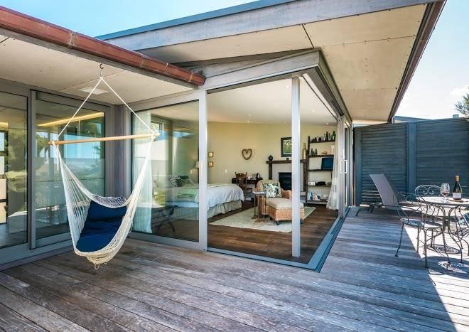 Woodside bay luxury accommodation