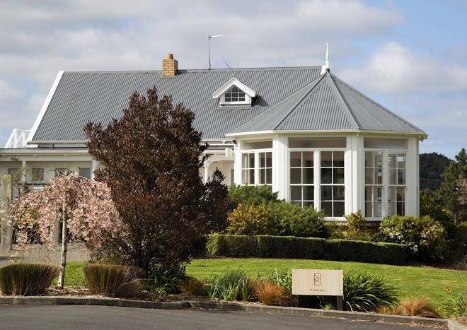 The hunting lodge winery & restaurant