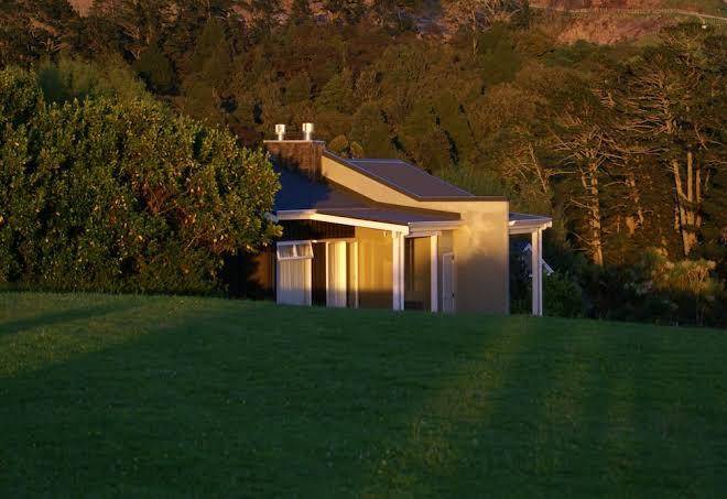 Kourawhero mountain lodge