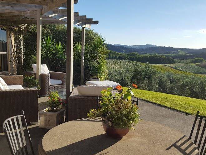 Mahurangi Olives Image