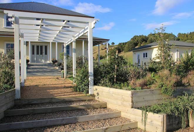 Tracy's boutique farmstay