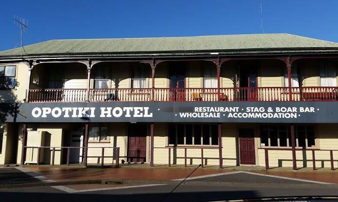 Bbs opotiki hotel