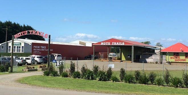 Motu trails ltd
