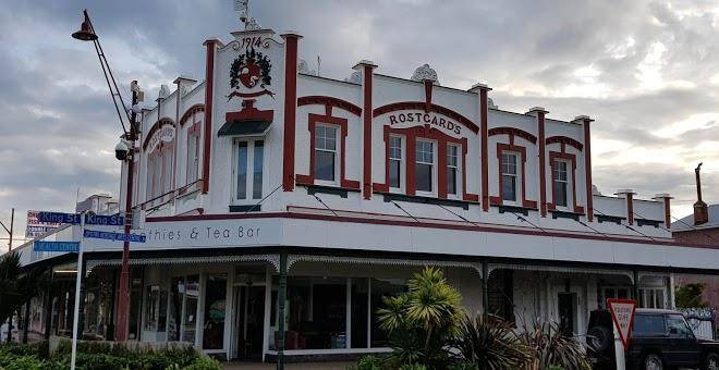 Opotiki holiday park