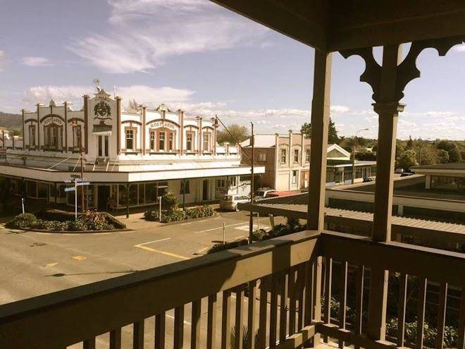 The royal opotiki