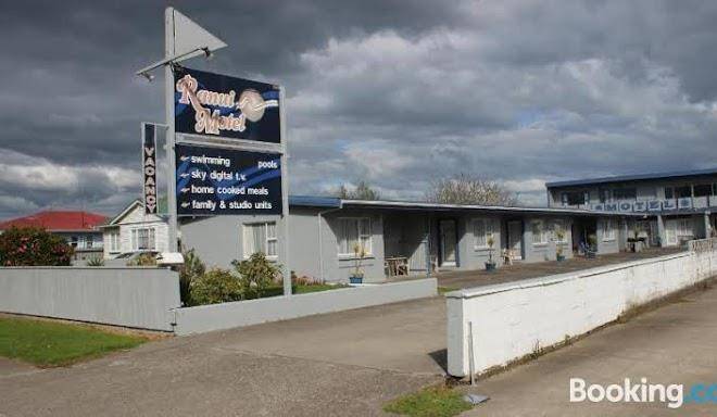 Ranui motel