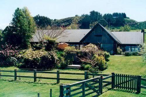 A panoramic country homestay rotorua