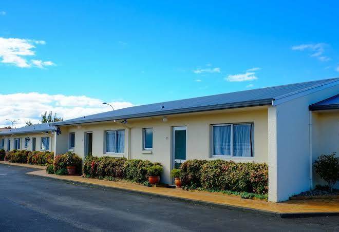 Ann's volcanic rotorua motel