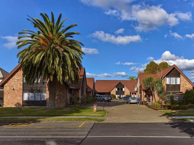 Arista of rotorua motel