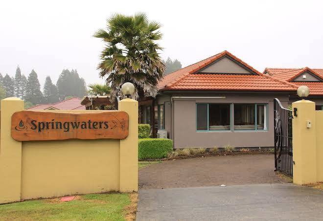 Springwaters lodge