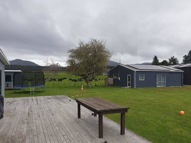 Atiamuri bach holiday home
