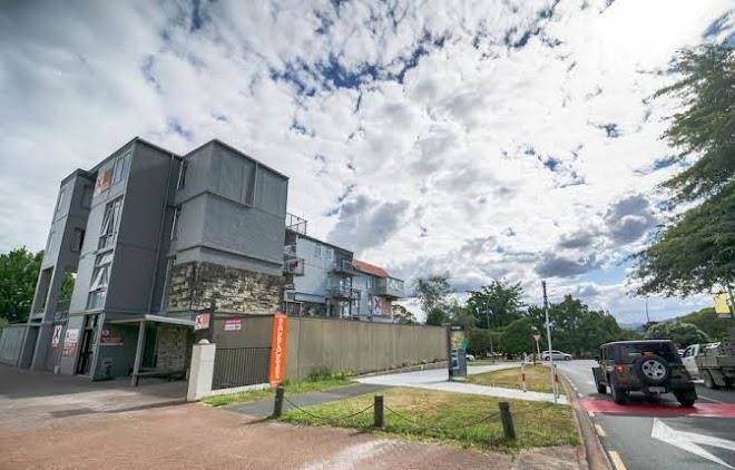 Base backpackers rotorua