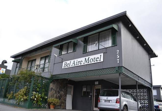 Bel aire motel
