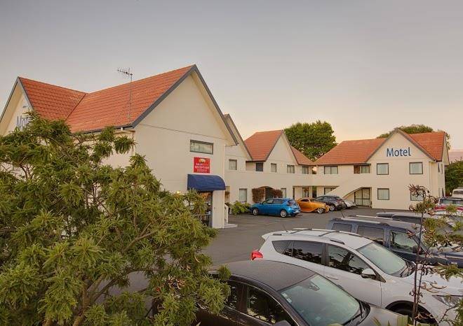 Bella vista motel rotorua
