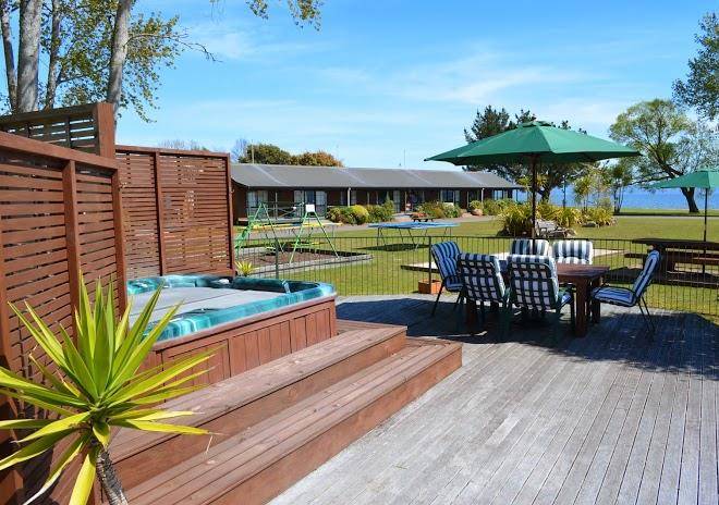Cedarwood lakeside motel & conference venue rotorua