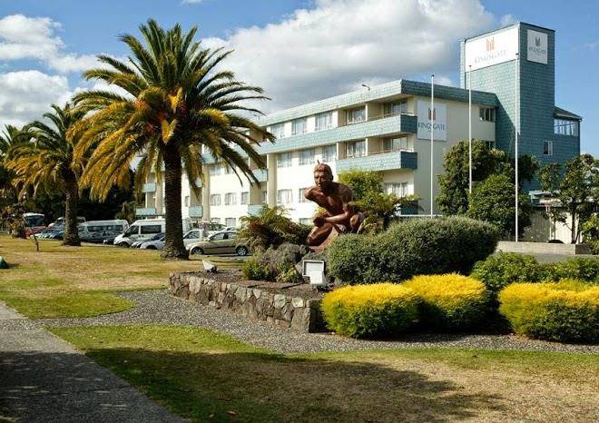 Copthorne hotel rotorua