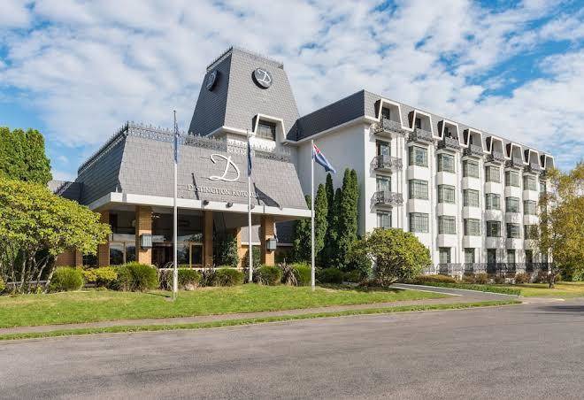 Distinction rotorua hotel & conference centre