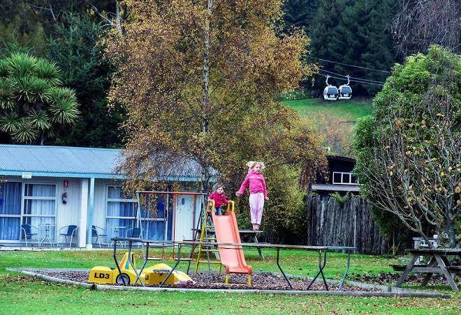 Fairy springs motel