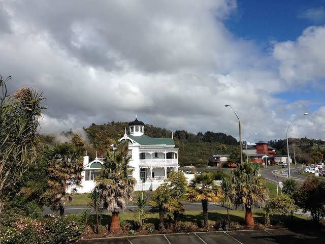 Green view hotels