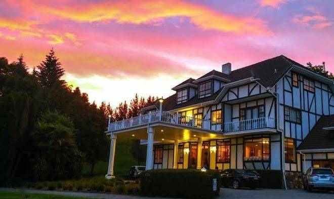 Hamurana lodge